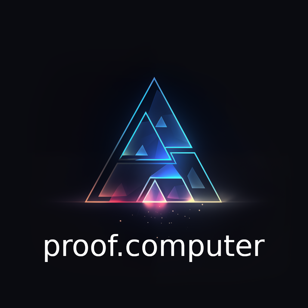 proof.computer logo
